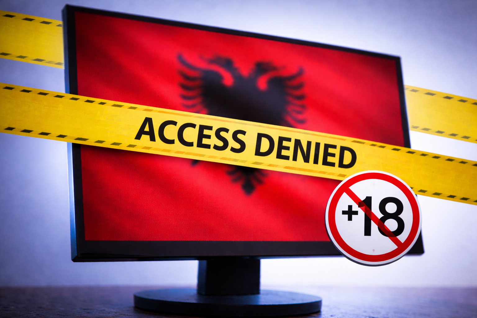 Albania Access Blocked for Pornography in Albania Law with Age Verification